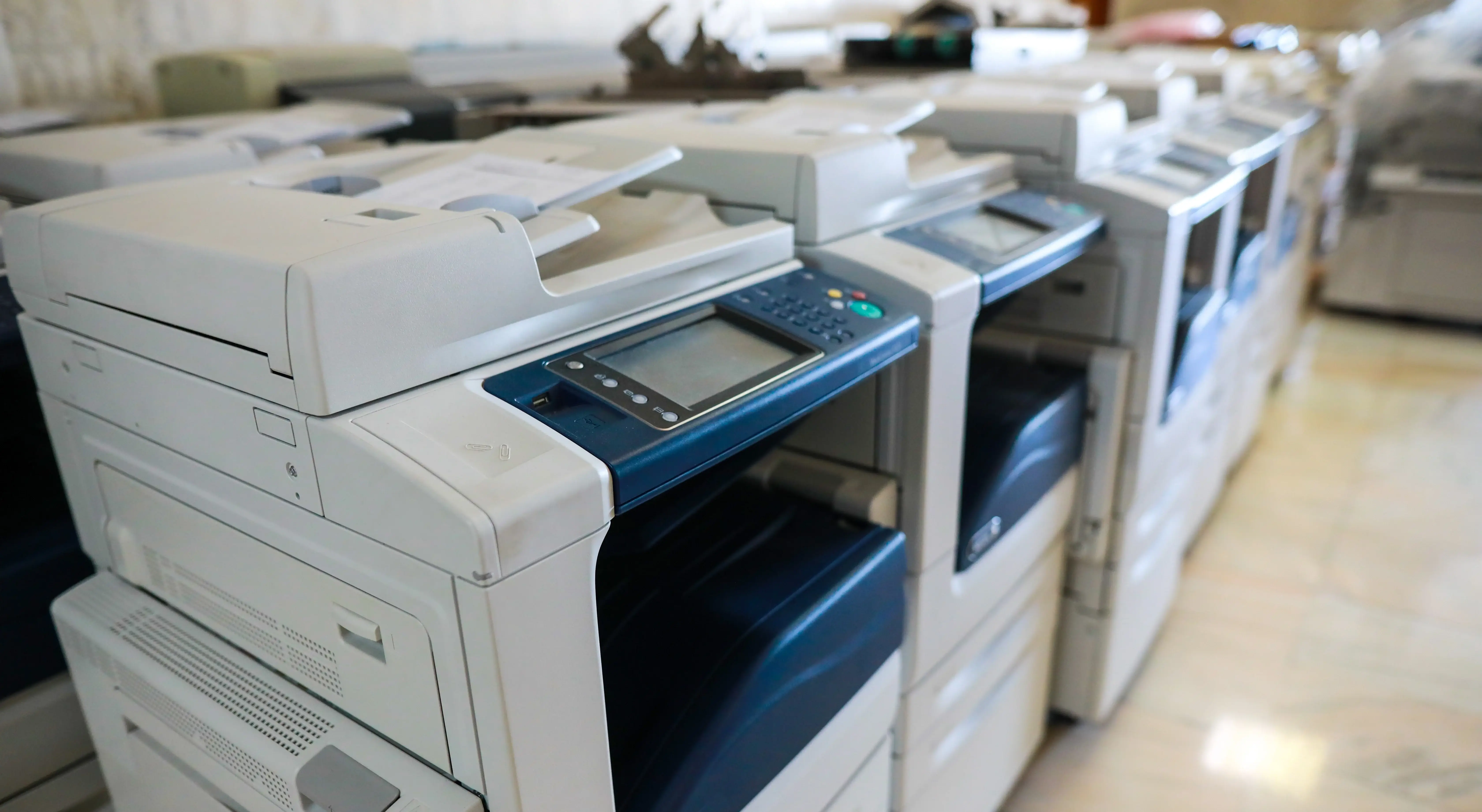 Printers image Printers image